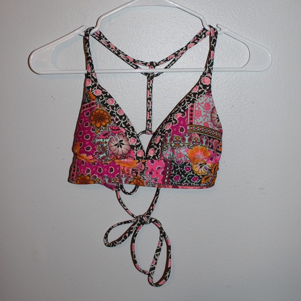 Bikini top!